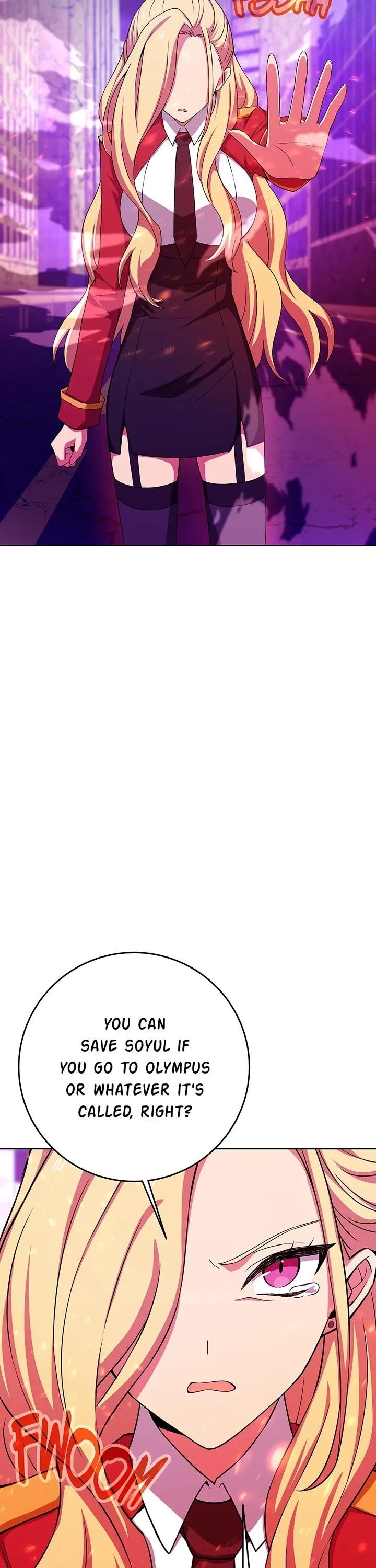 I Became A Part Time Employee For Gods Chapter 89 - Page 13