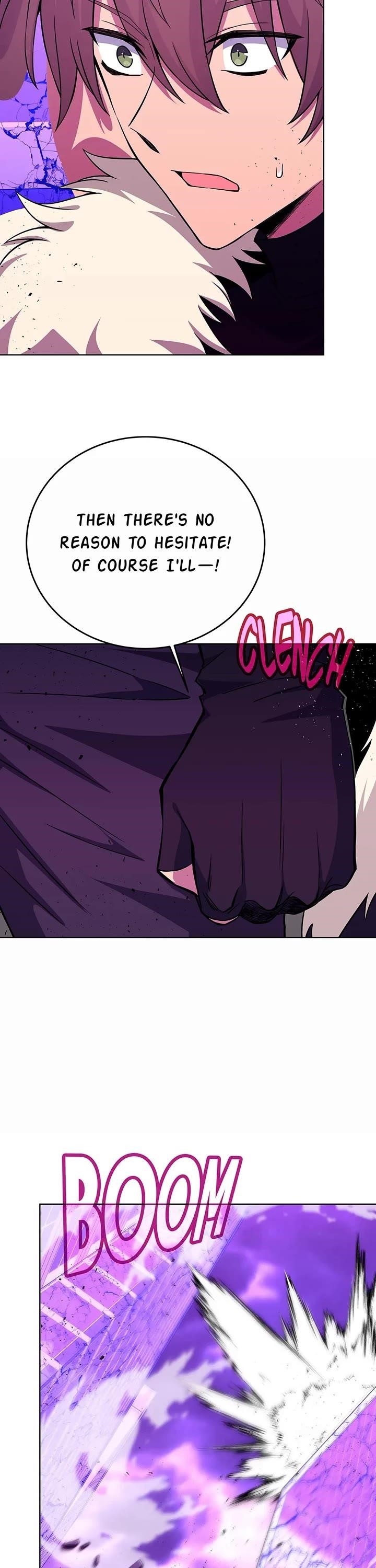 I Became A Part Time Employee For Gods Chapter 89 - Page 2