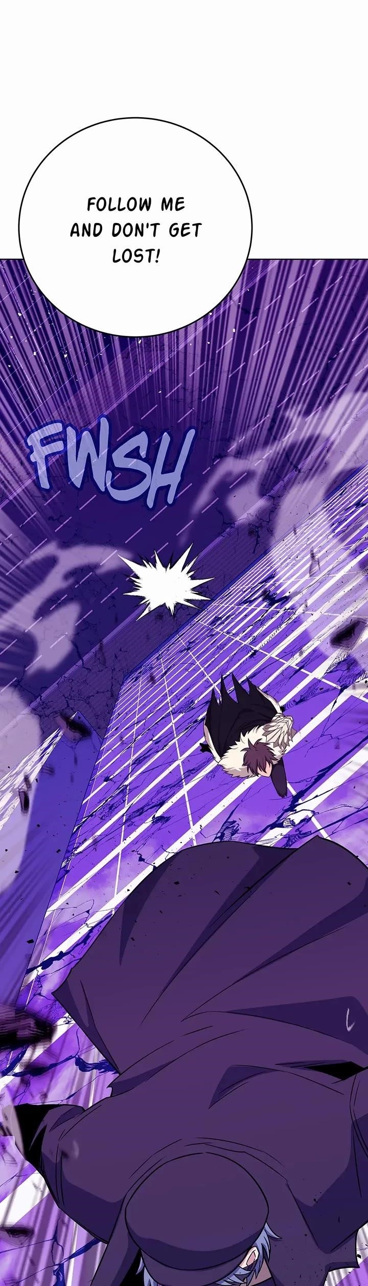 I Became A Part Time Employee For Gods Chapter 89 - Page 20