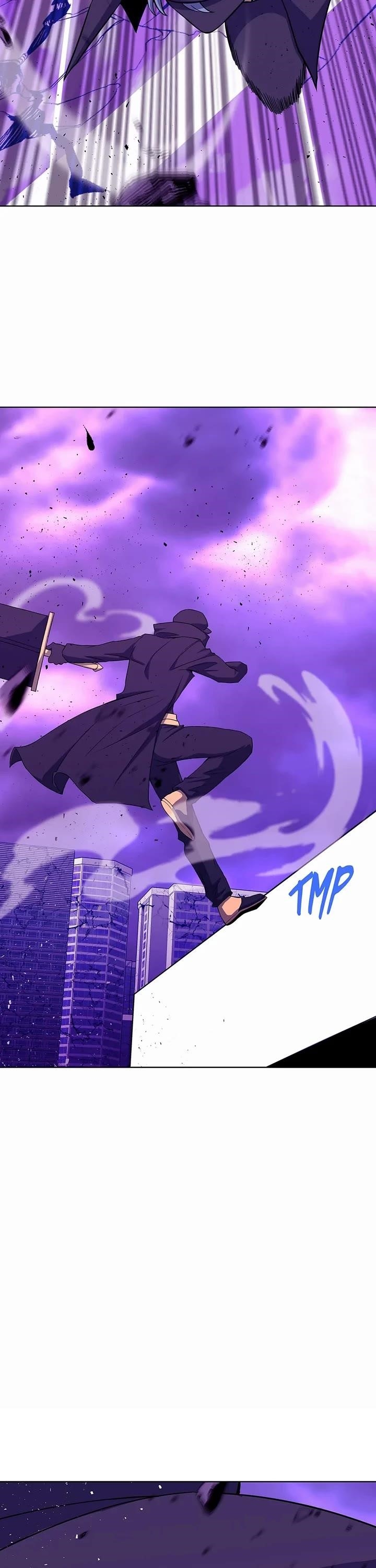 I Became A Part Time Employee For Gods Chapter 89 - Page 21