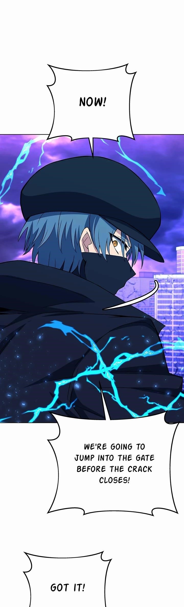 I Became A Part Time Employee For Gods Chapter 89 - Page 25