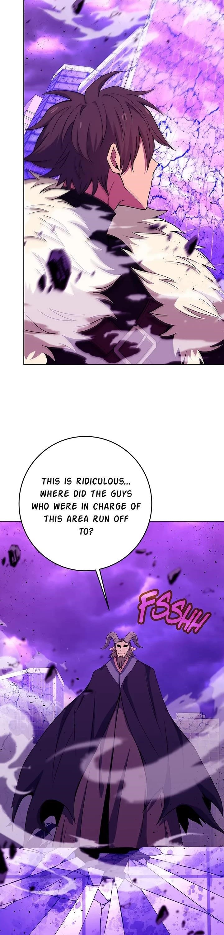 I Became A Part Time Employee For Gods Chapter 89 - Page 3