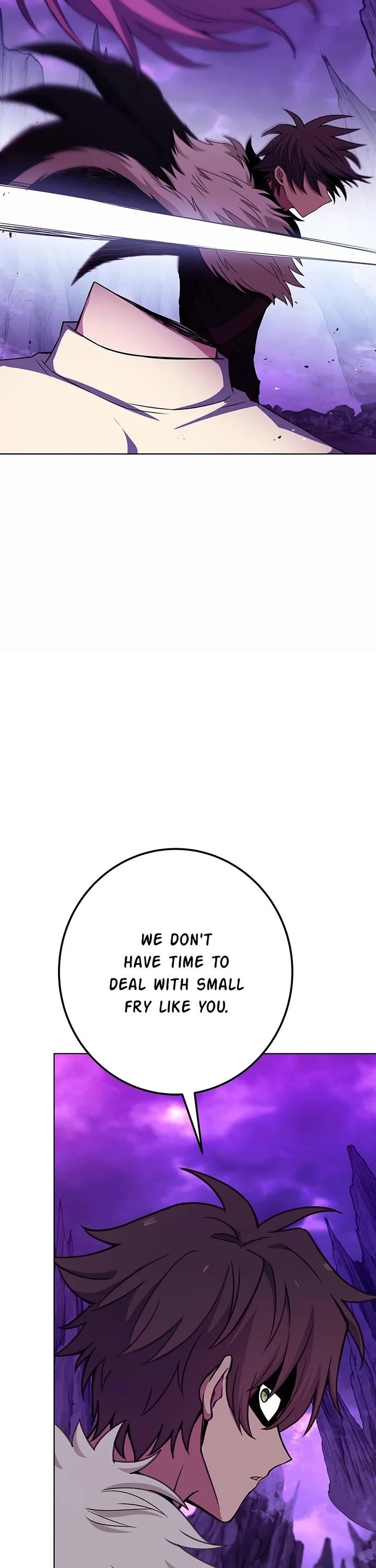 I Became A Part Time Employee For Gods Chapter 89 - Page 32