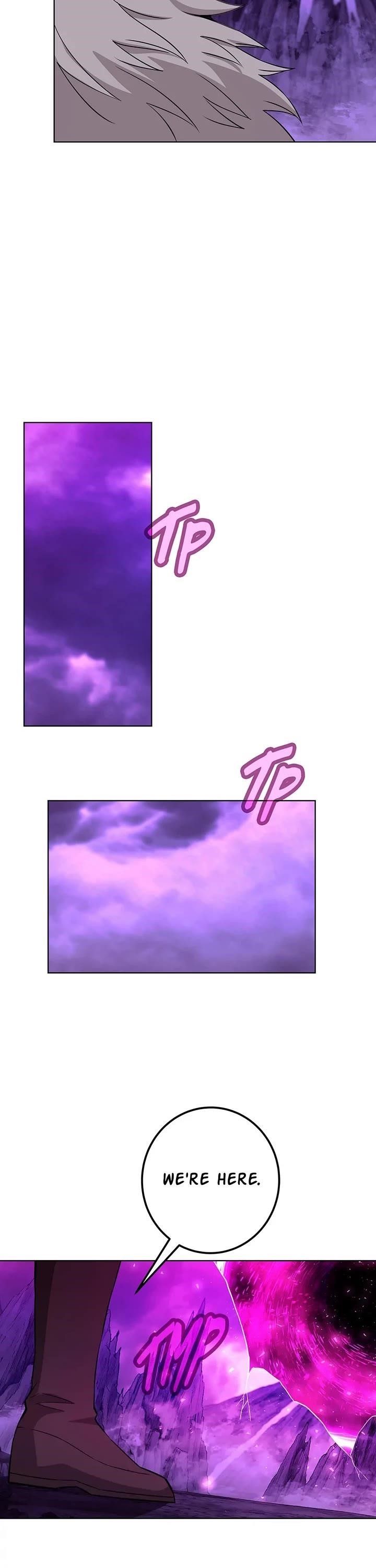 I Became A Part Time Employee For Gods Chapter 89 - Page 33