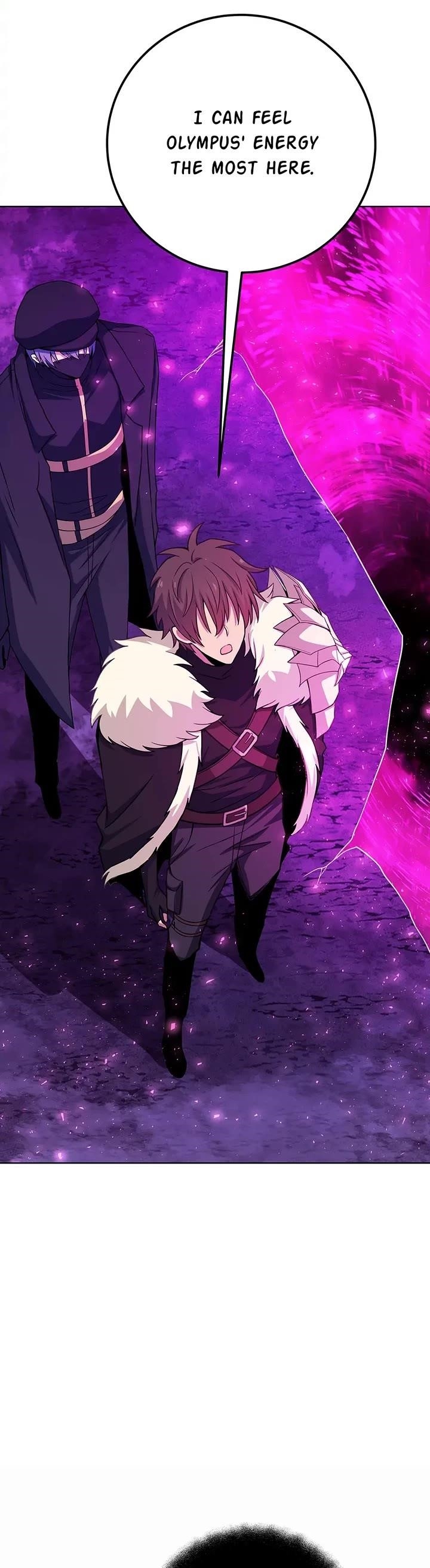 I Became A Part Time Employee For Gods Chapter 89 - Page 34