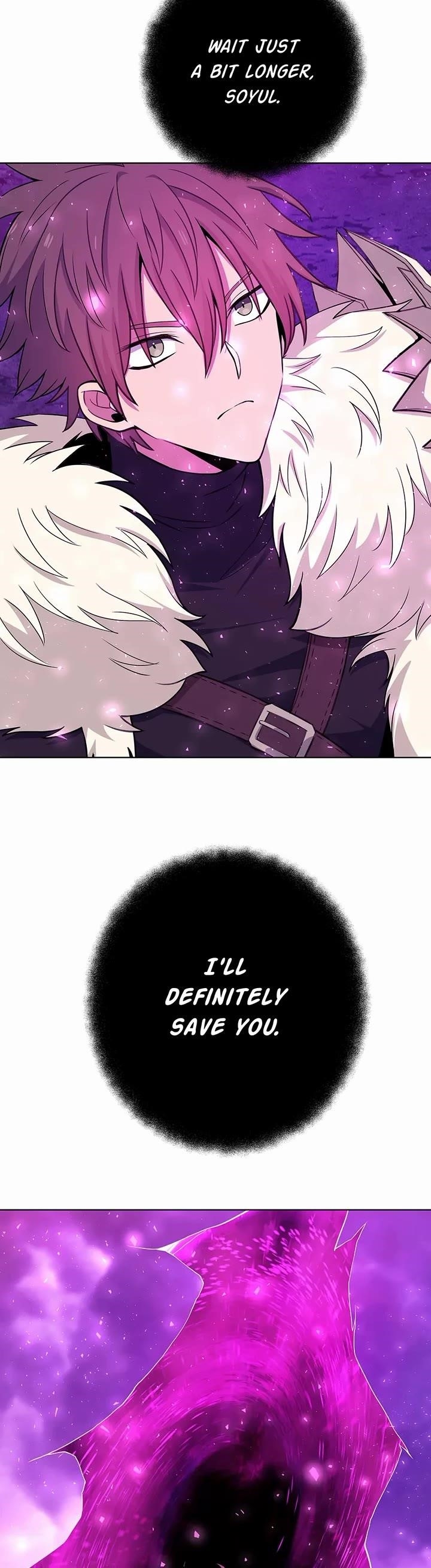 I Became A Part Time Employee For Gods Chapter 89 - Page 35