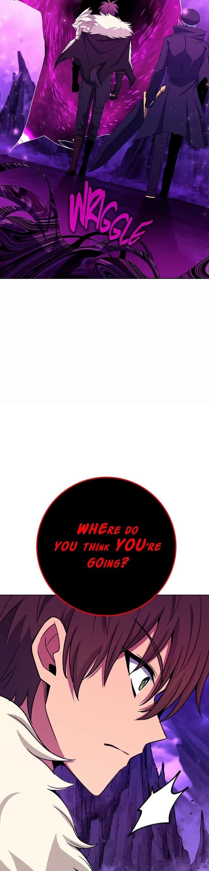 I Became A Part Time Employee For Gods Chapter 89 - Page 36