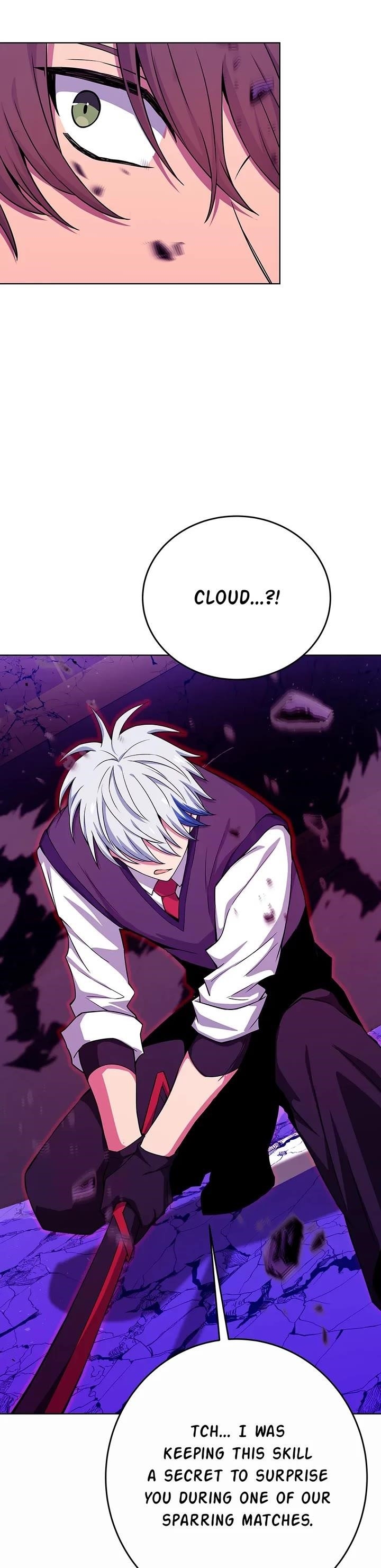 I Became A Part Time Employee For Gods Chapter 89 - Page 9