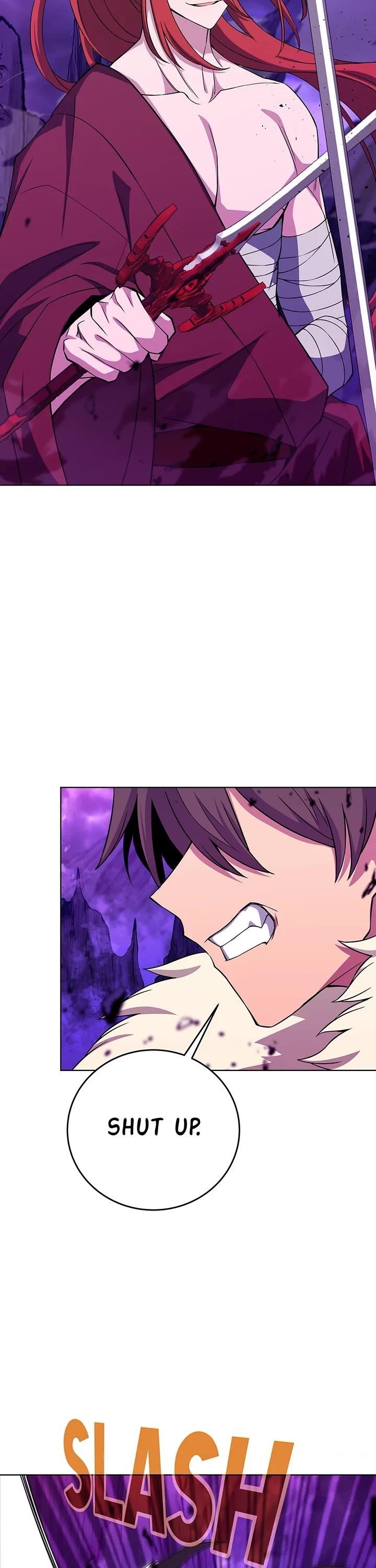 I Became A Part Time Employee For Gods Chapter 90 - Page 12