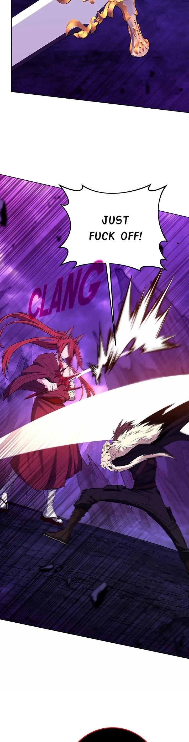 I Became A Part Time Employee For Gods Chapter 90 - Page 14