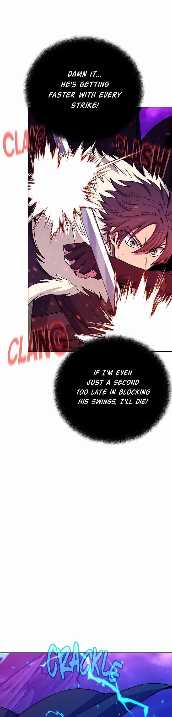 I Became A Part Time Employee For Gods Chapter 90 - Page 17