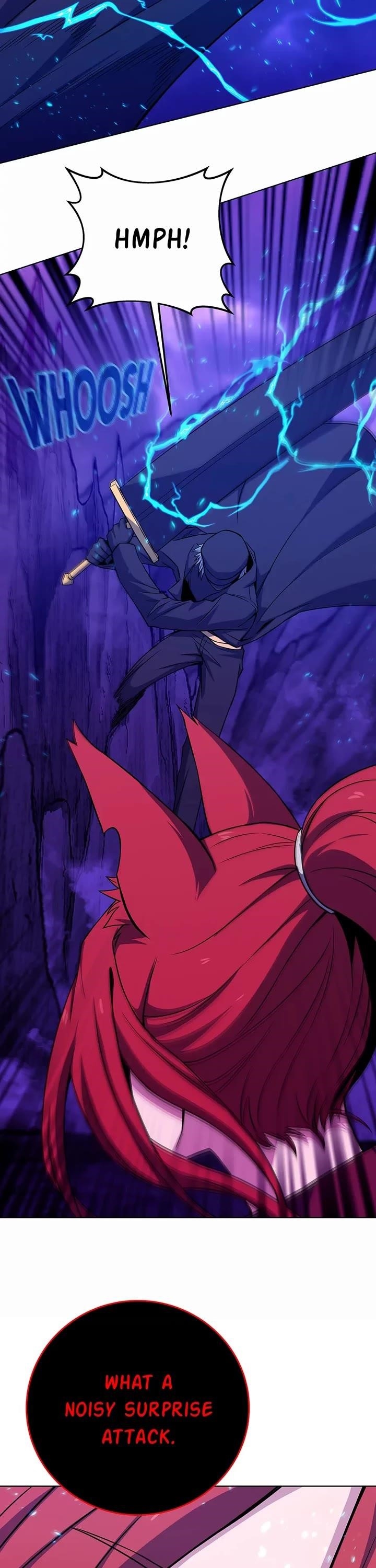 I Became A Part Time Employee For Gods Chapter 90 - Page 18