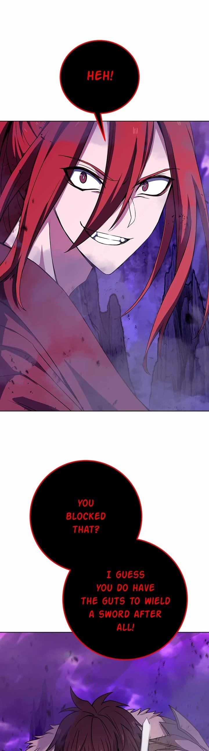 I Became A Part Time Employee For Gods Chapter 90 - Page 30