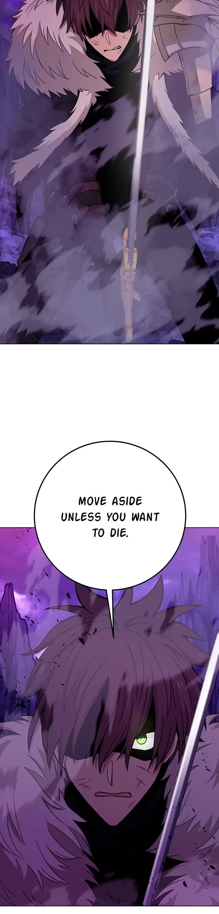 I Became A Part Time Employee For Gods Chapter 90 - Page 31