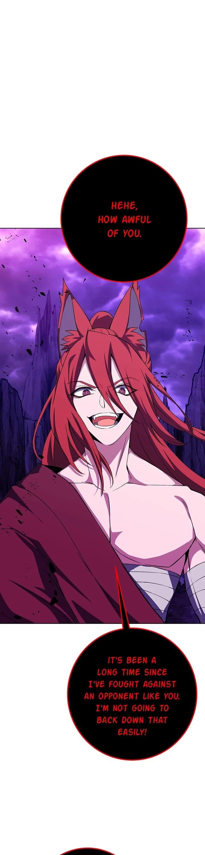 I Became A Part Time Employee For Gods Chapter 90 - Page 32