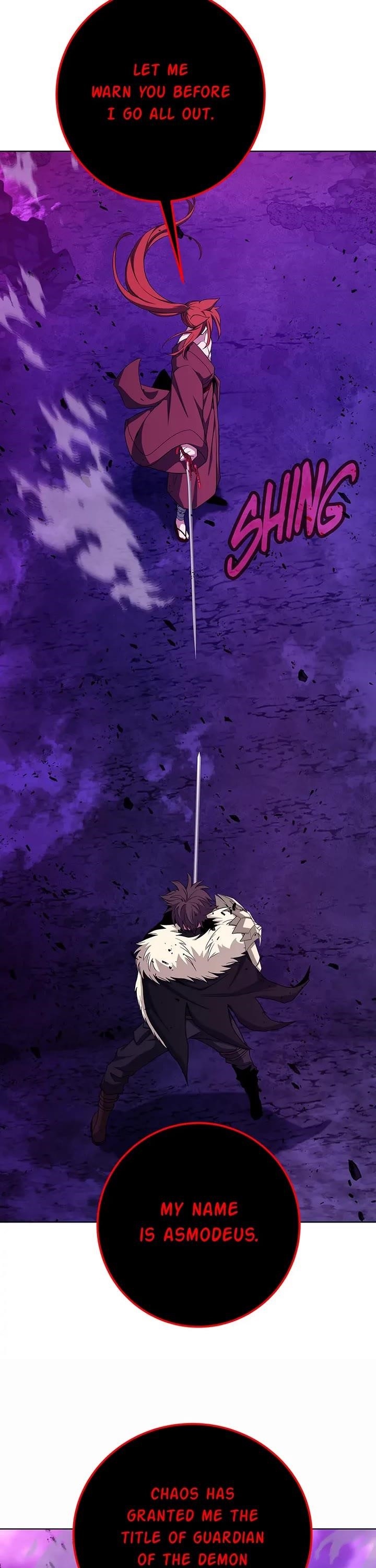 I Became A Part Time Employee For Gods Chapter 90 - Page 33