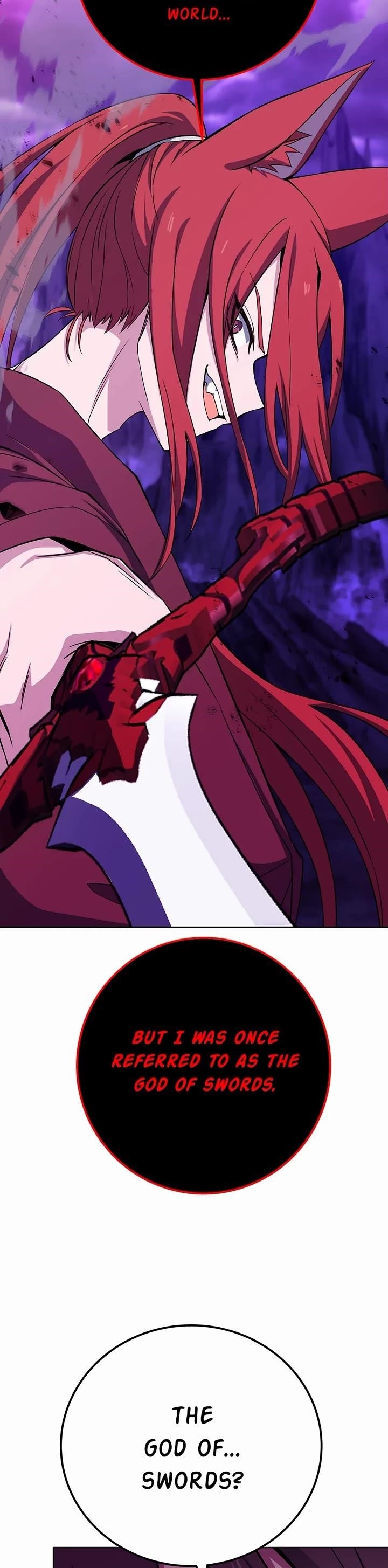 I Became A Part Time Employee For Gods Chapter 90 - Page 34