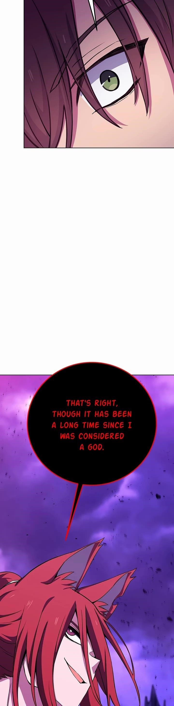 I Became A Part Time Employee For Gods Chapter 90 - Page 35