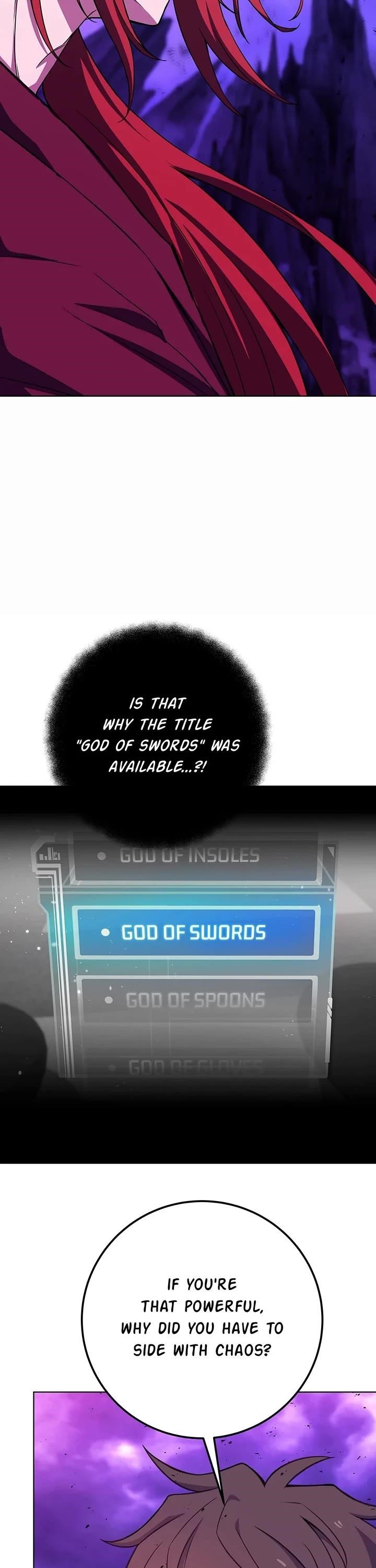 I Became A Part Time Employee For Gods Chapter 90 - Page 36