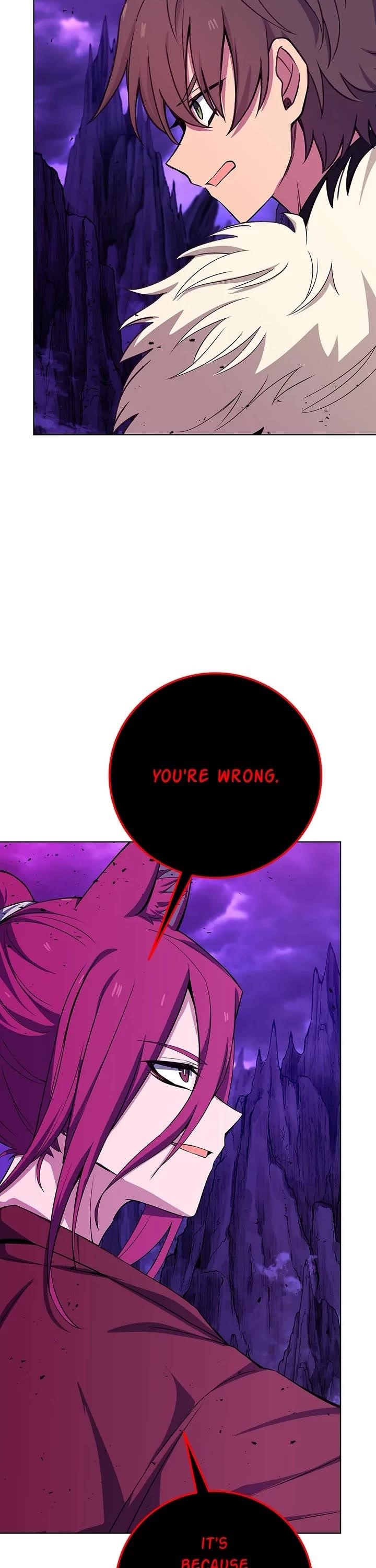 I Became A Part Time Employee For Gods Chapter 90 - Page 37