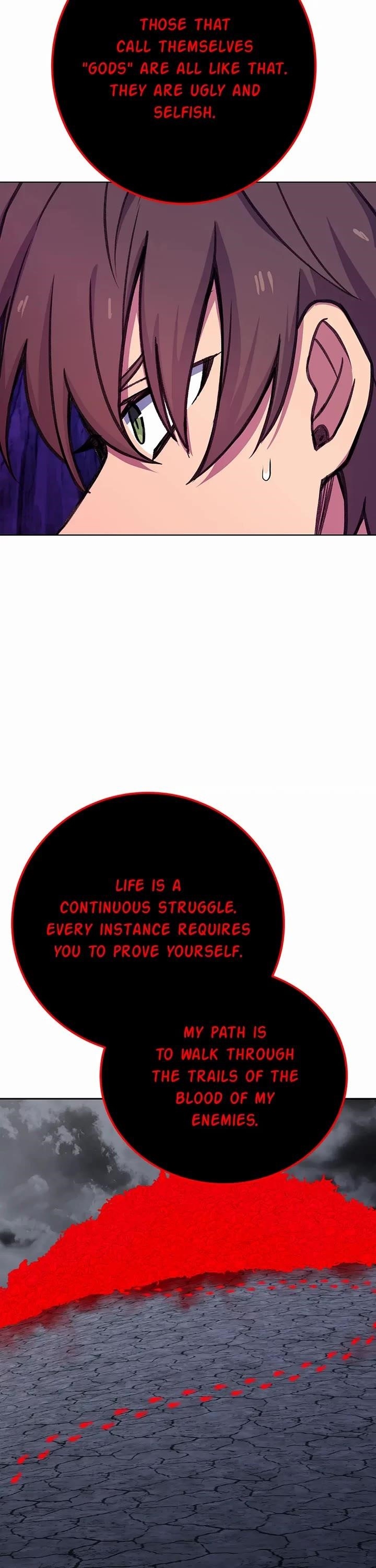 I Became A Part Time Employee For Gods Chapter 90 - Page 41