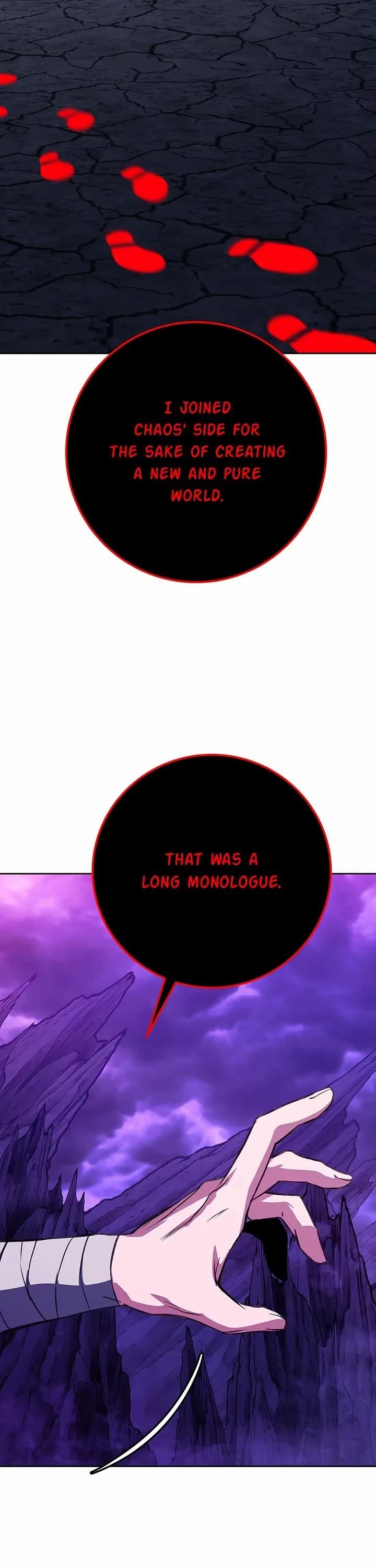 I Became A Part Time Employee For Gods Chapter 90 - Page 42