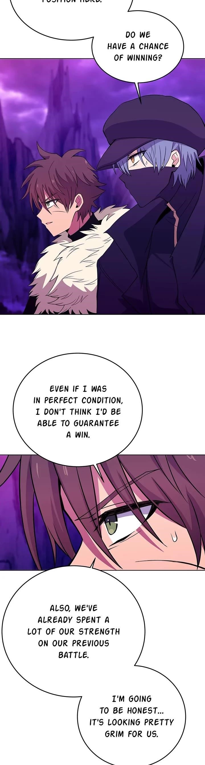 I Became A Part Time Employee For Gods Chapter 91 - Page 10