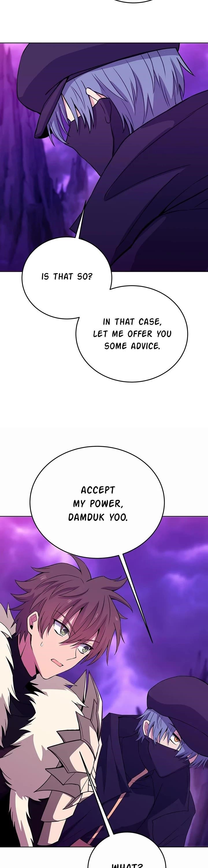 I Became A Part Time Employee For Gods Chapter 91 - Page 11