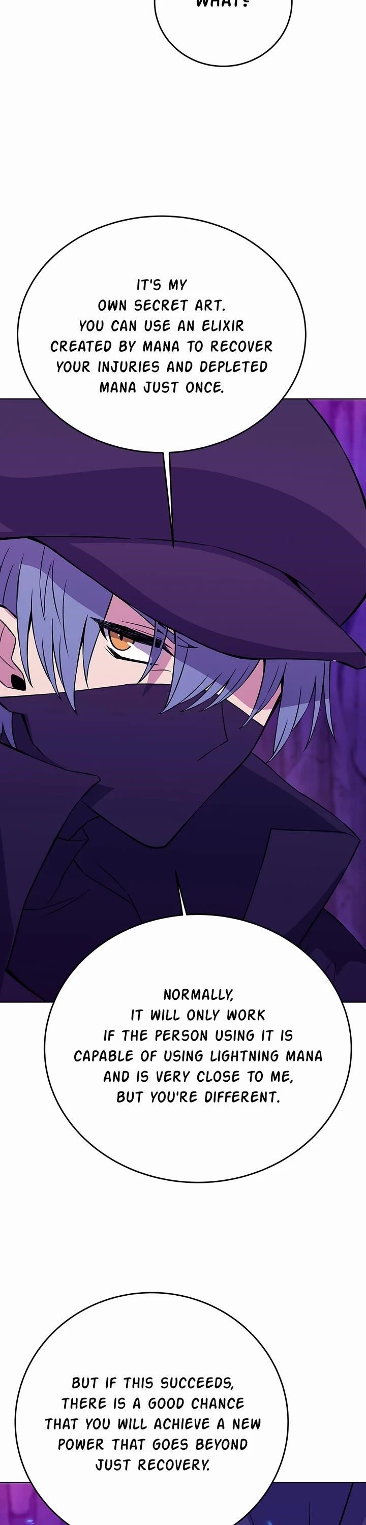 I Became A Part Time Employee For Gods Chapter 91 - Page 12