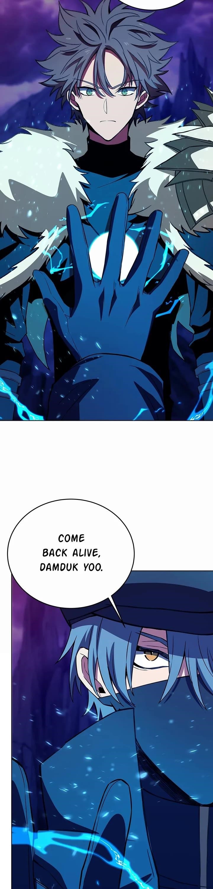 I Became A Part Time Employee For Gods Chapter 91 - Page 17