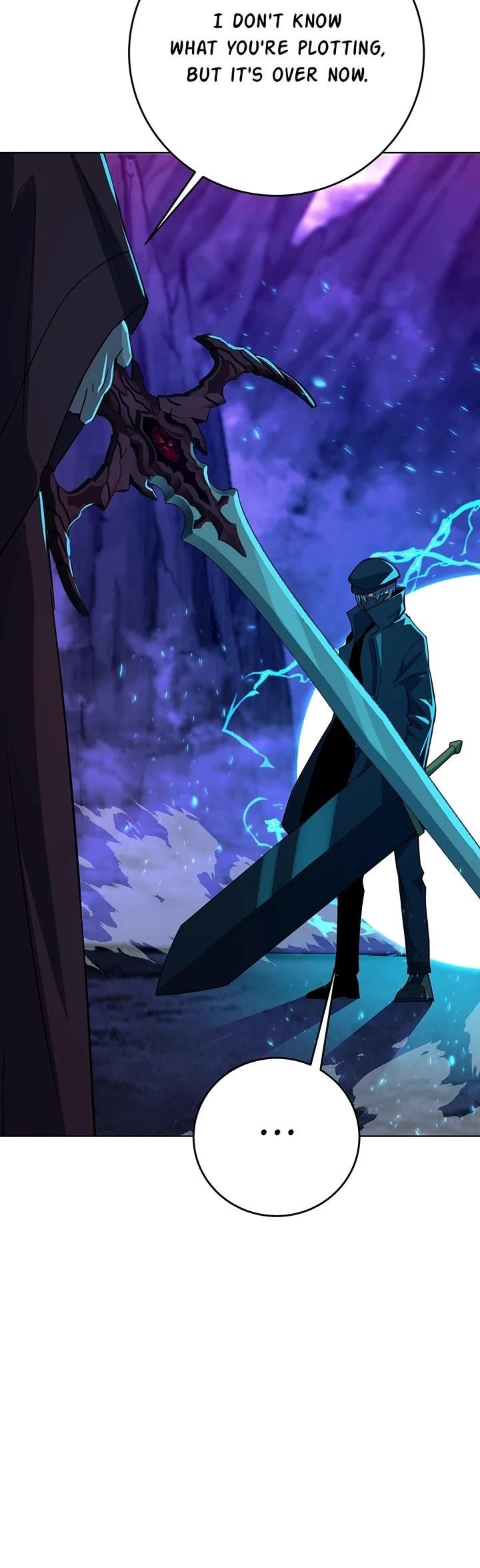 I Became A Part Time Employee For Gods Chapter 91 - Page 20