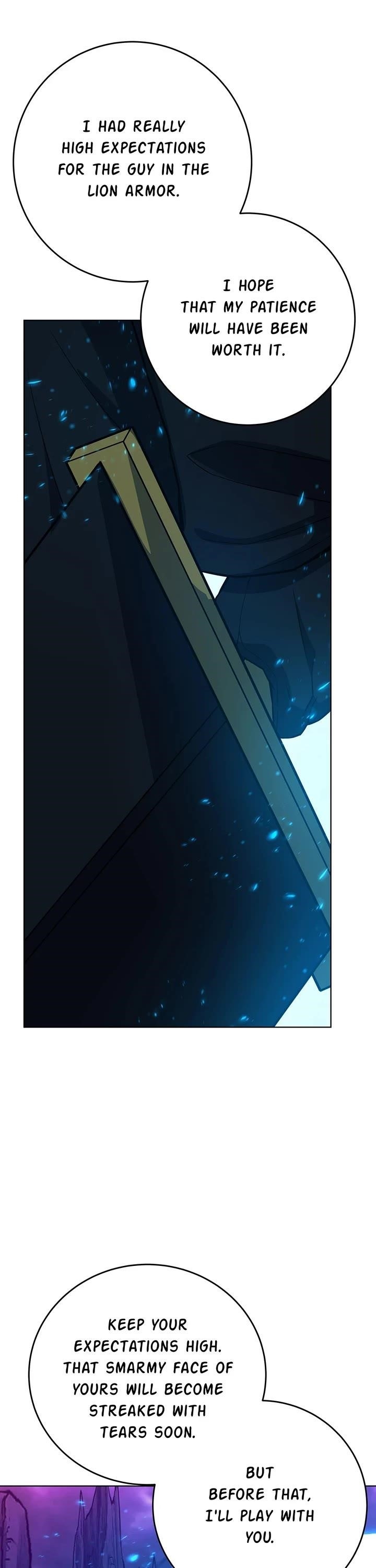 I Became A Part Time Employee For Gods Chapter 91 - Page 21