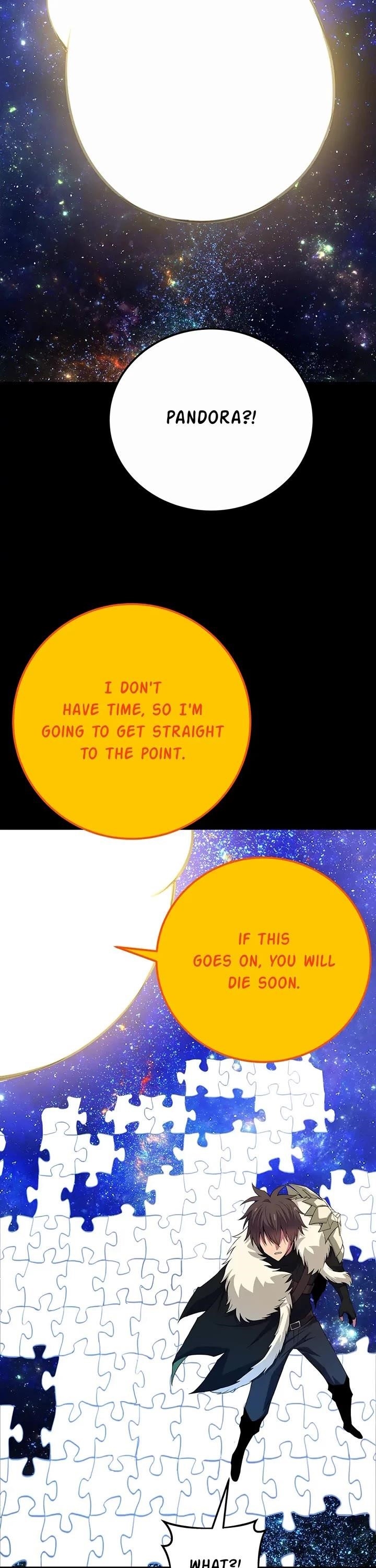 I Became A Part Time Employee For Gods Chapter 91 - Page 27