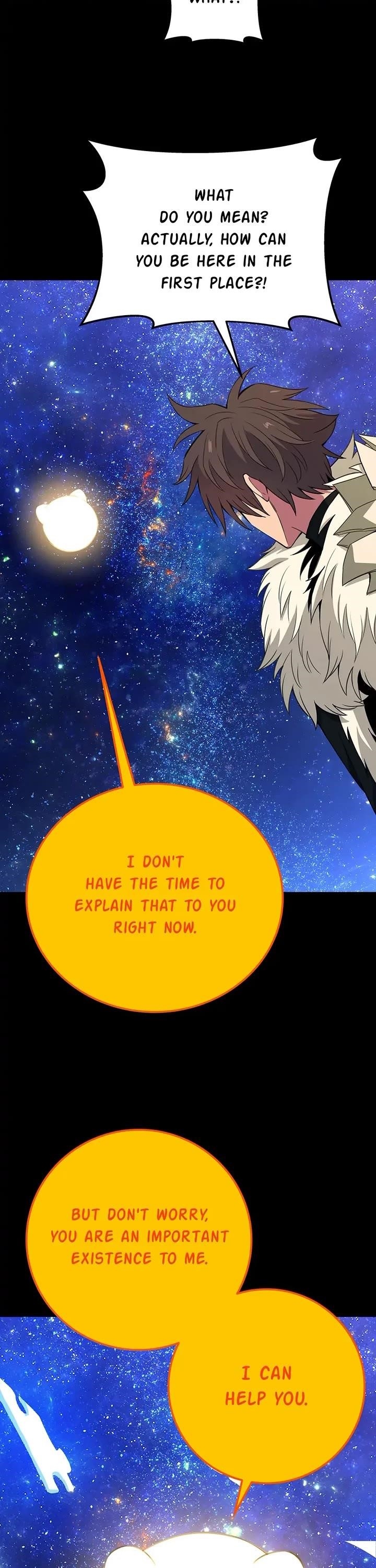 I Became A Part Time Employee For Gods Chapter 91 - Page 28