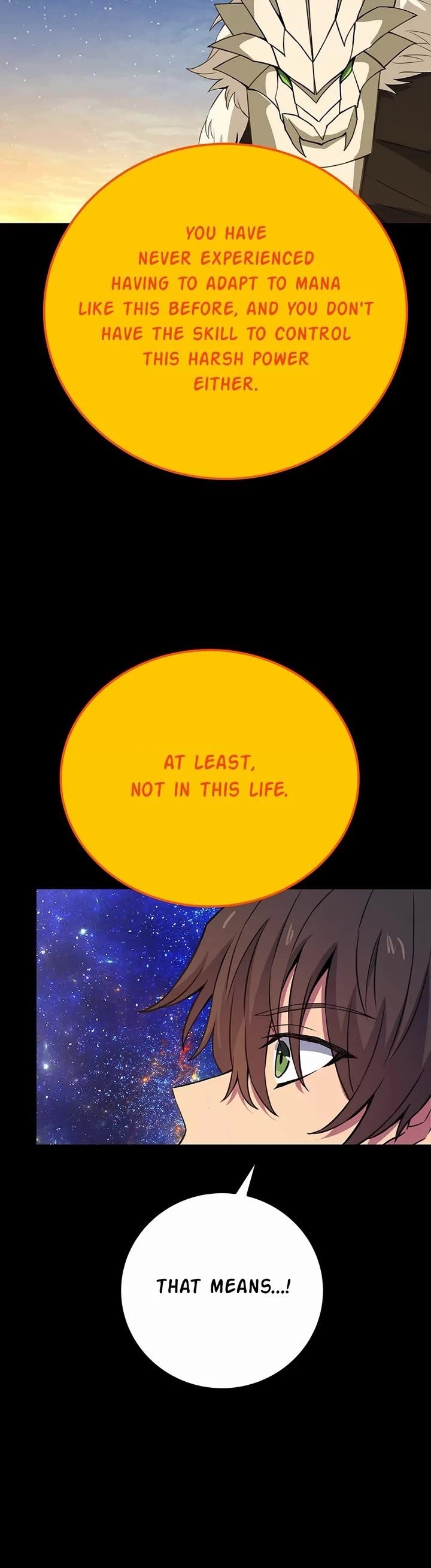 I Became A Part Time Employee For Gods Chapter 91 - Page 30