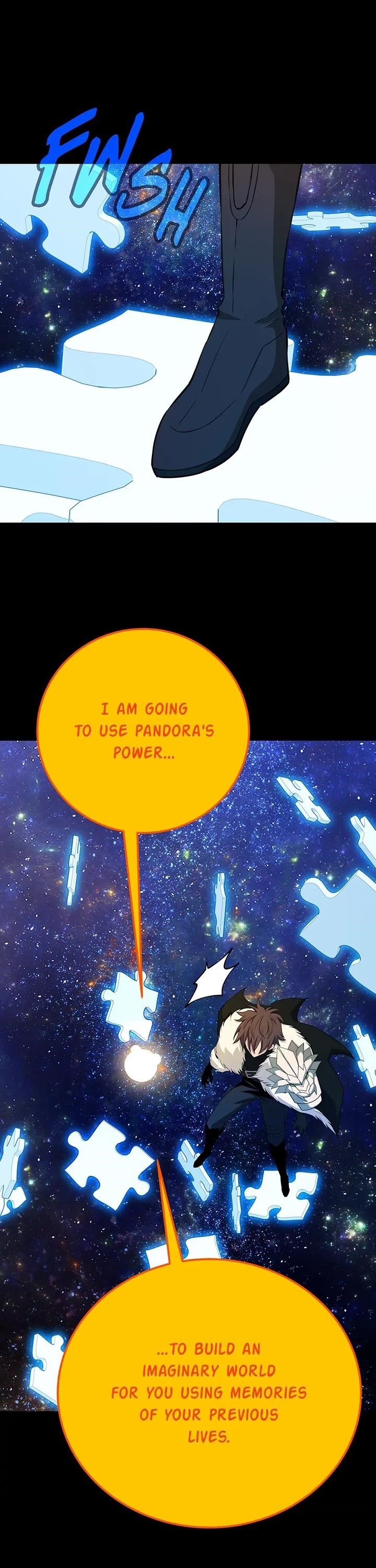 I Became A Part Time Employee For Gods Chapter 91 - Page 31