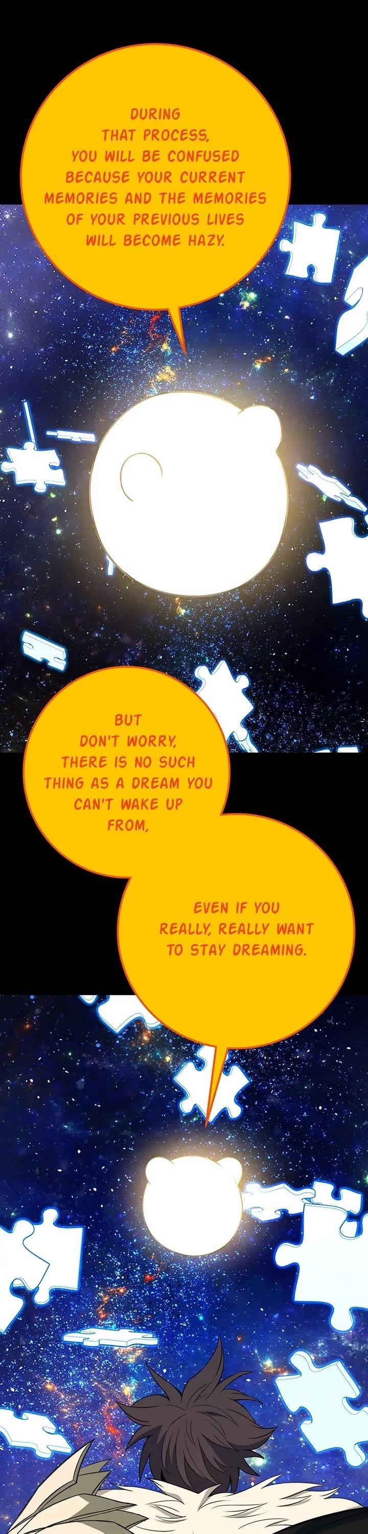 I Became A Part Time Employee For Gods Chapter 91 - Page 32