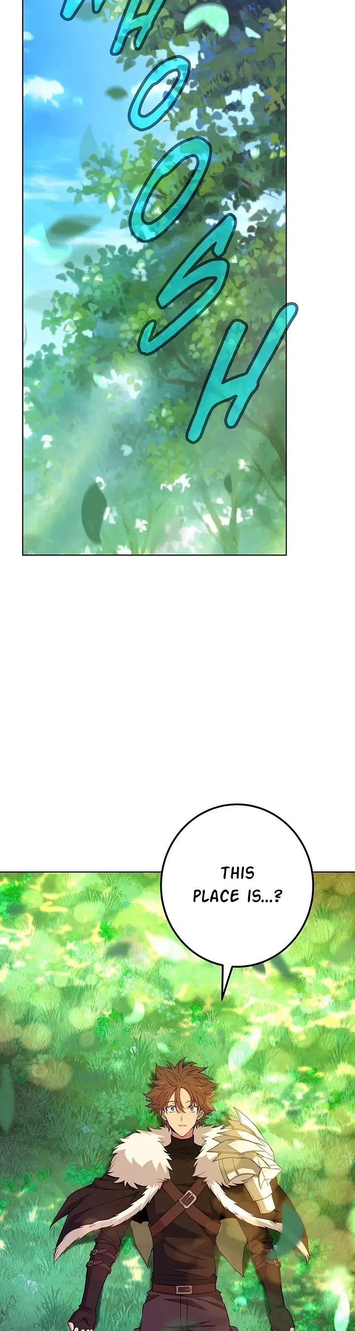 I Became A Part Time Employee For Gods Chapter 91 - Page 34