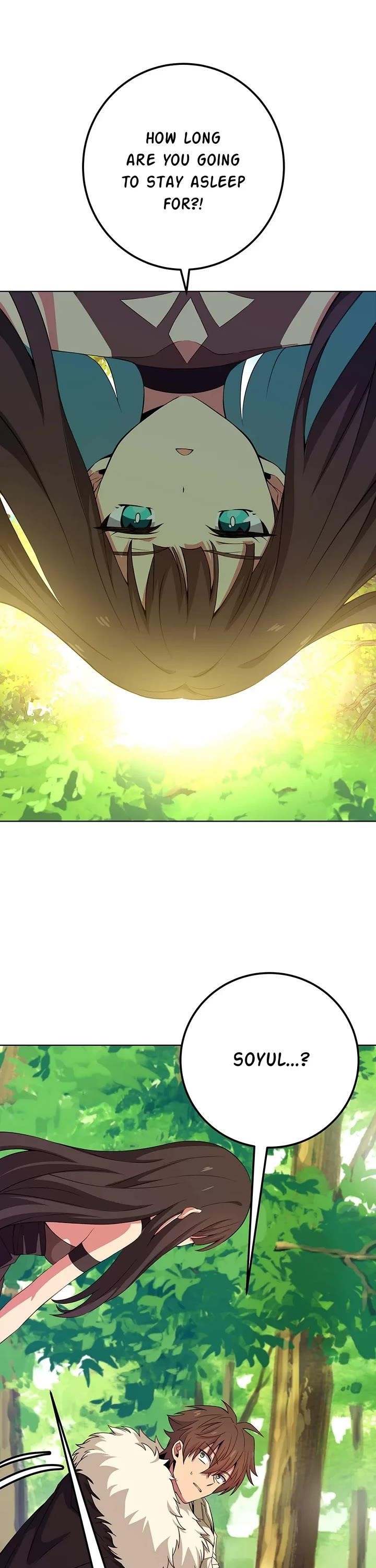 I Became A Part Time Employee For Gods Chapter 91 - Page 36