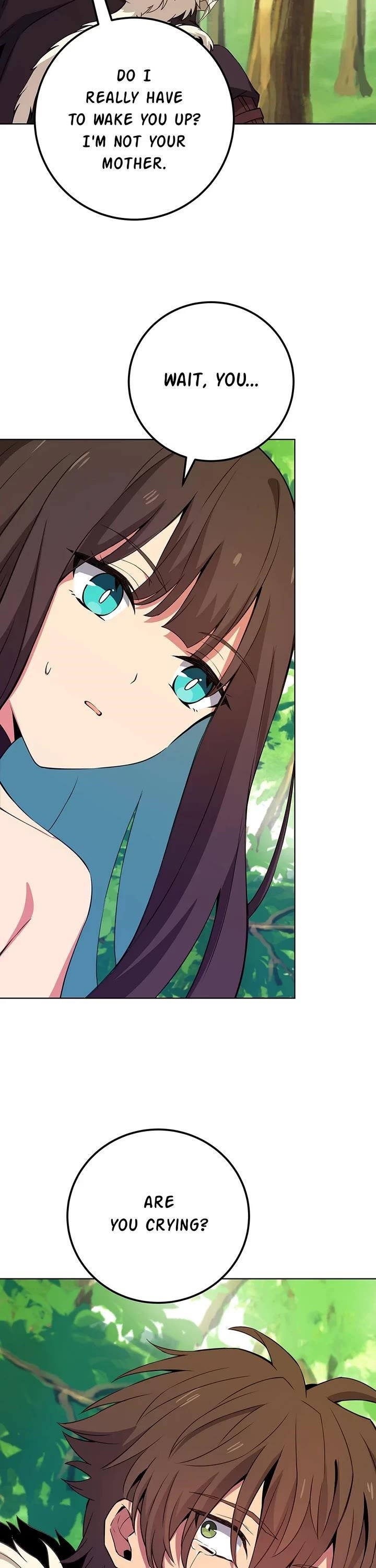 I Became A Part Time Employee For Gods Chapter 91 - Page 37