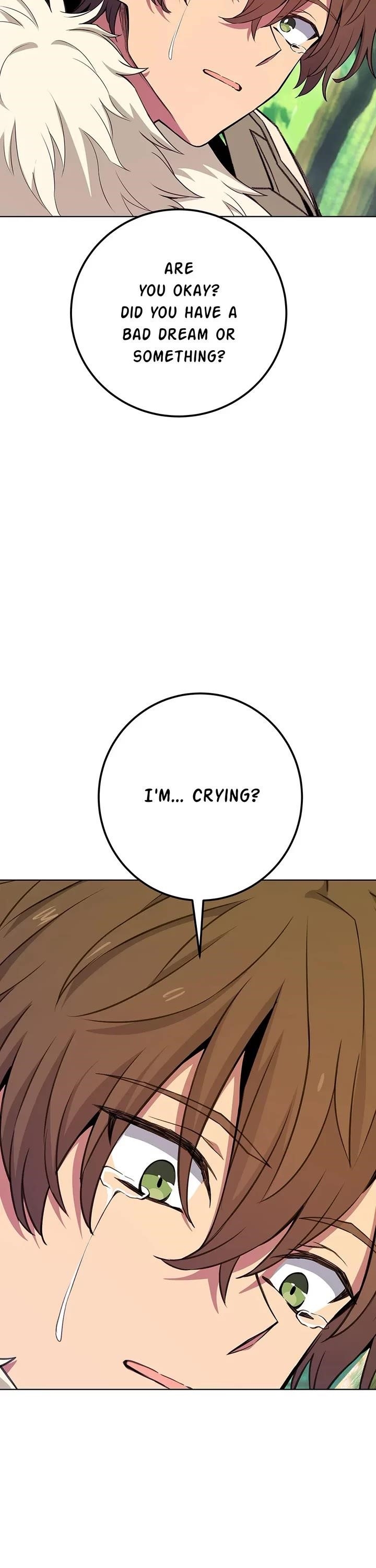 I Became A Part Time Employee For Gods Chapter 91 - Page 38