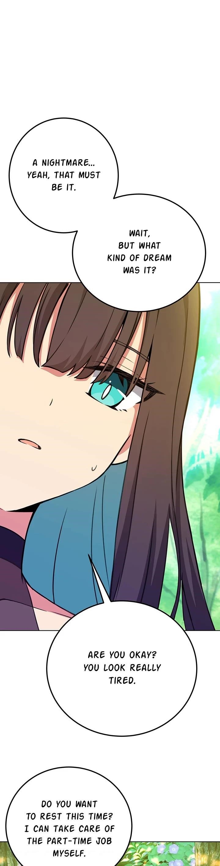 I Became A Part Time Employee For Gods Chapter 91 - Page 39