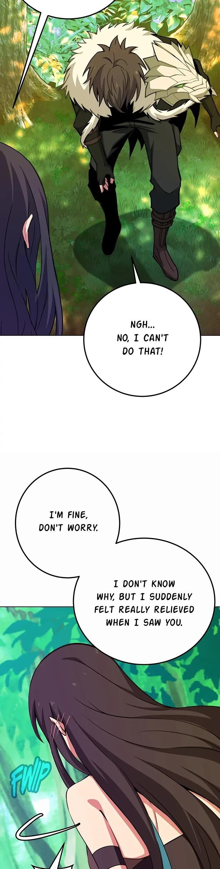 I Became A Part Time Employee For Gods Chapter 91 - Page 40