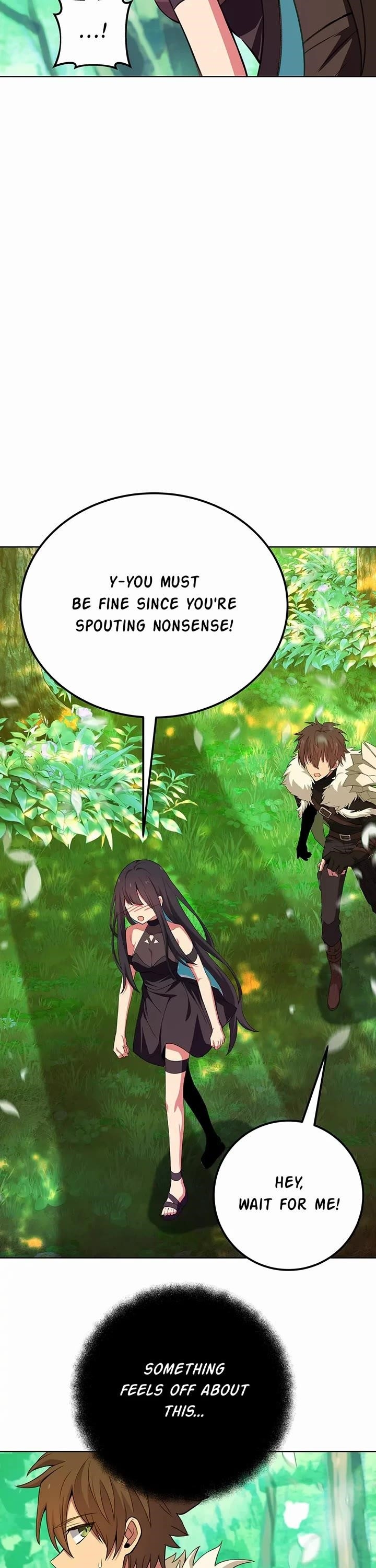 I Became A Part Time Employee For Gods Chapter 91 - Page 41