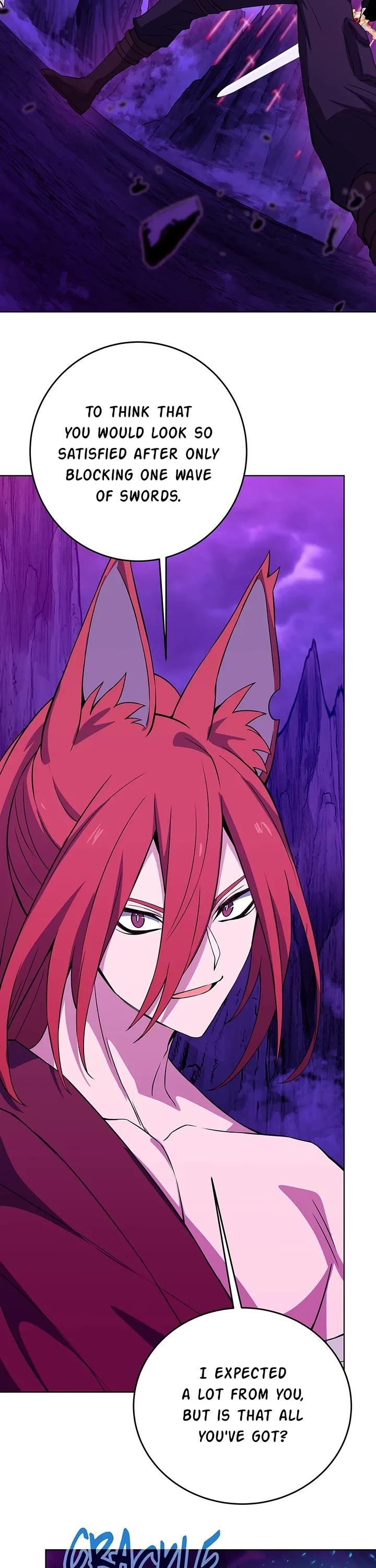 I Became A Part Time Employee For Gods Chapter 91 - Page 6