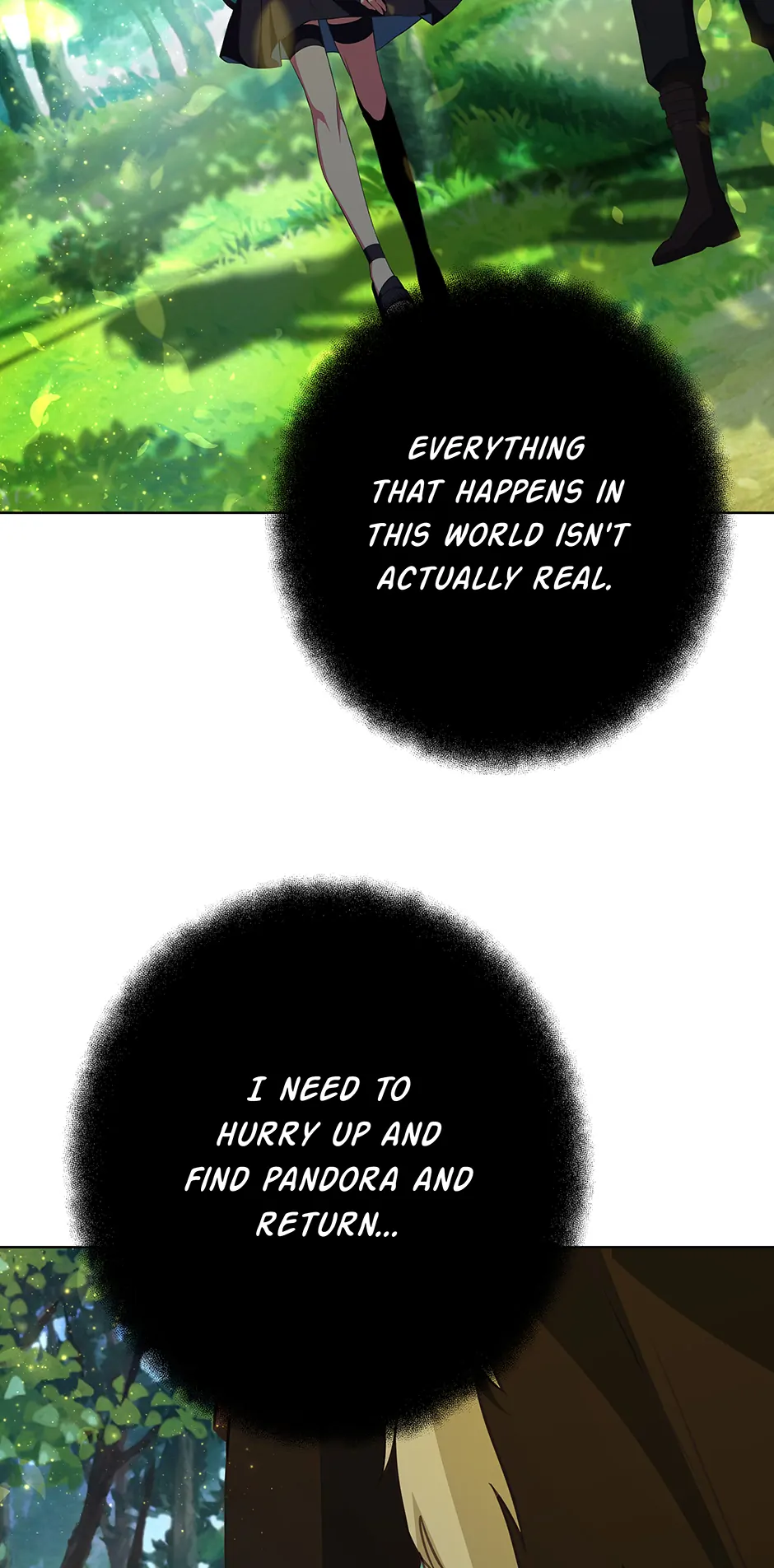 I Became A Part Time Employee For Gods Chapter 92 - Page 12