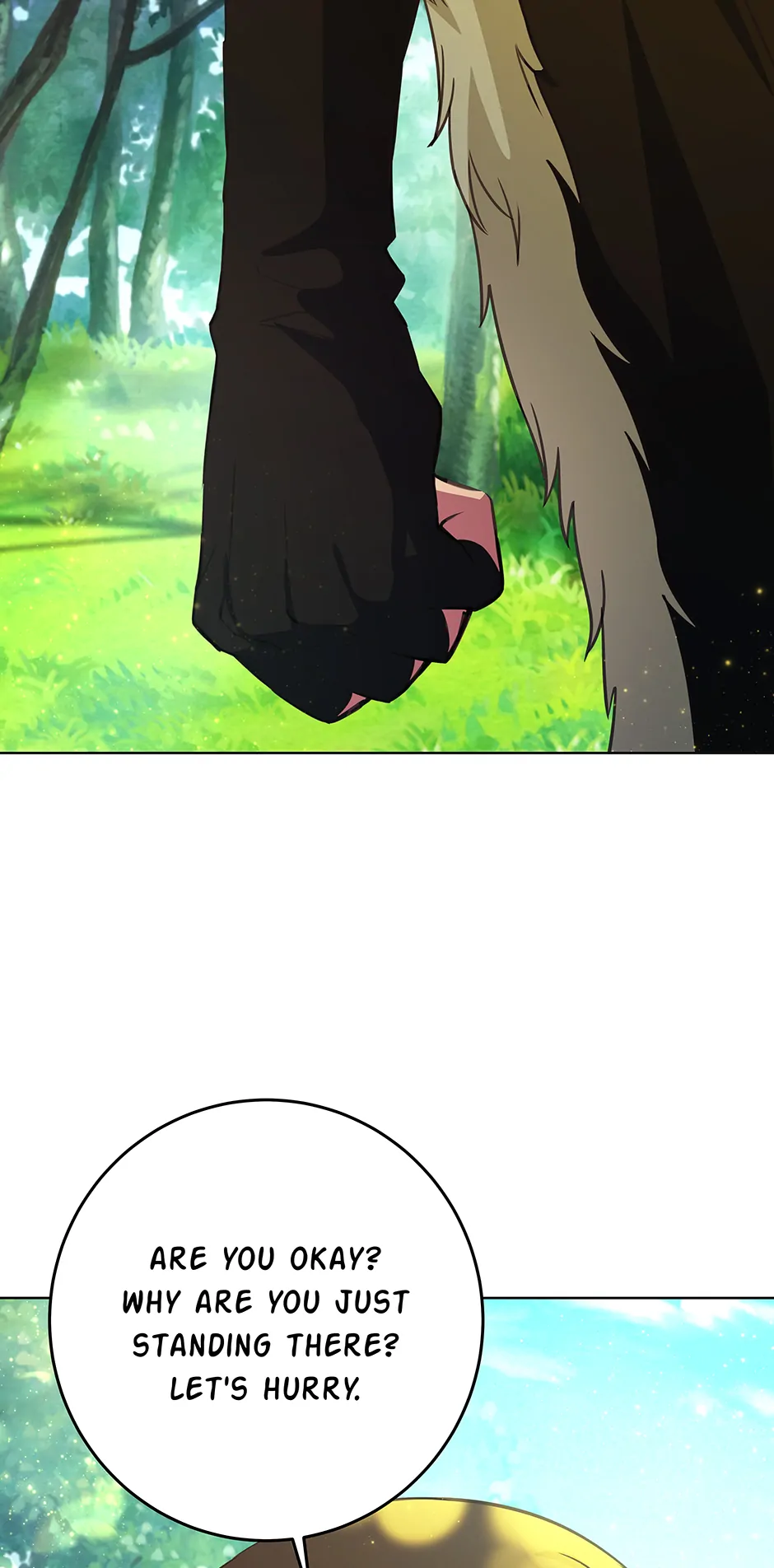 I Became A Part Time Employee For Gods Chapter 92 - Page 13