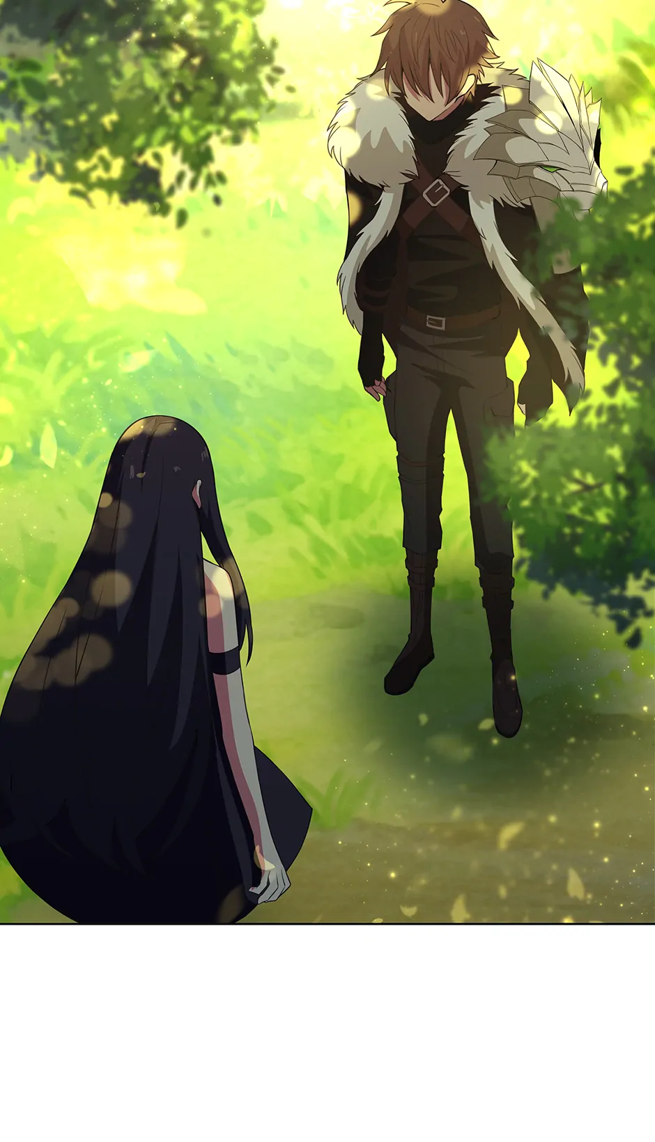 I Became A Part Time Employee For Gods Chapter 92 - Page 20