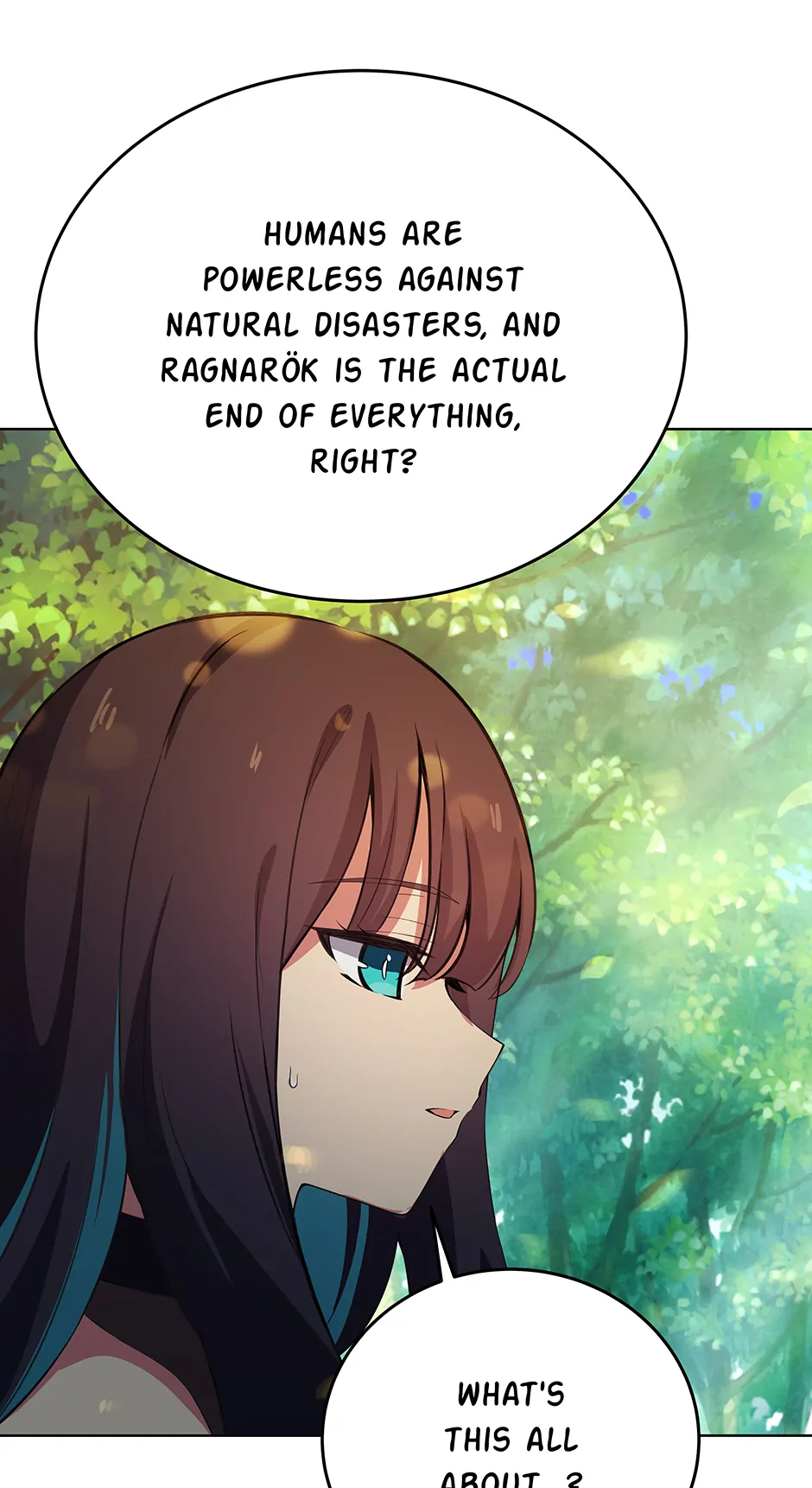 I Became A Part Time Employee For Gods Chapter 92 - Page 21