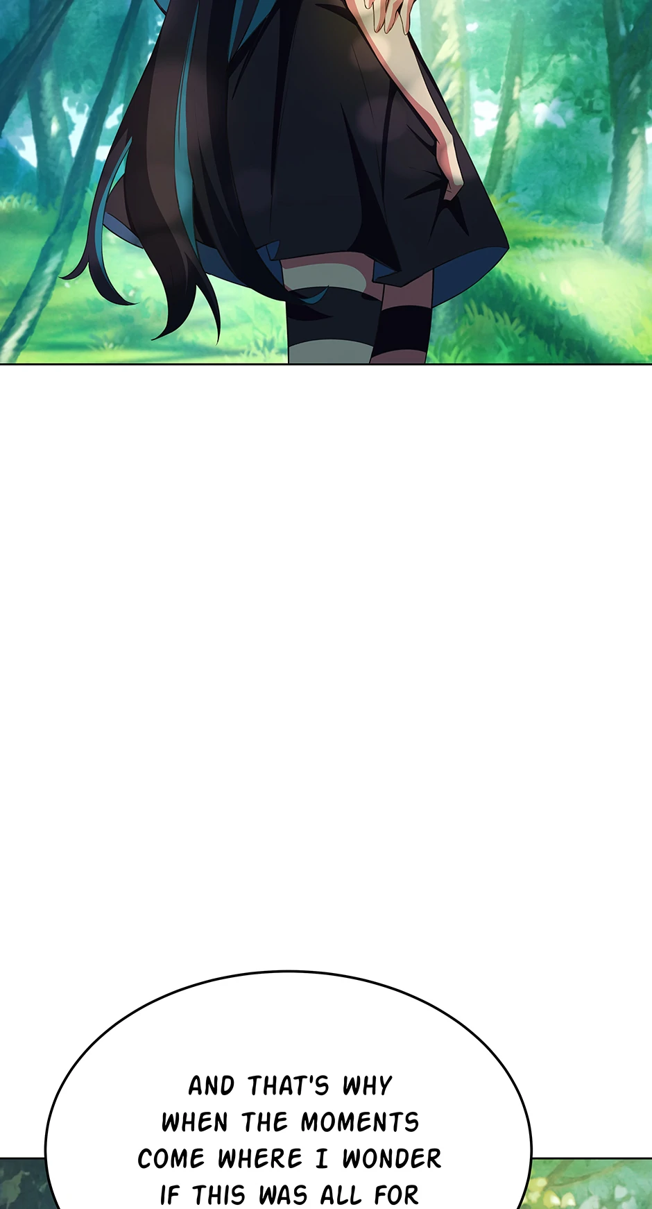 I Became A Part Time Employee For Gods Chapter 92 - Page 27